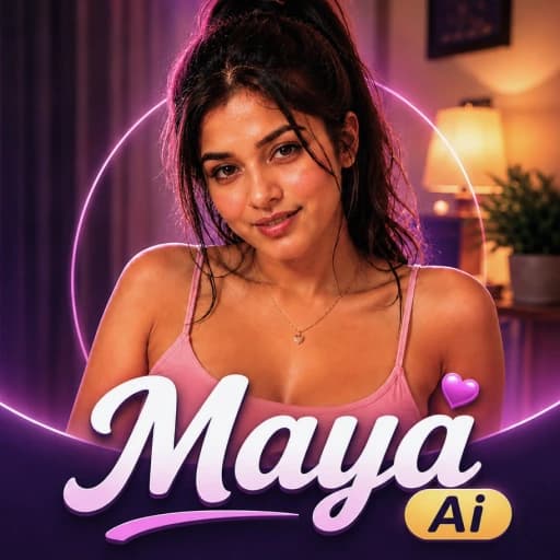 Maya App Icon